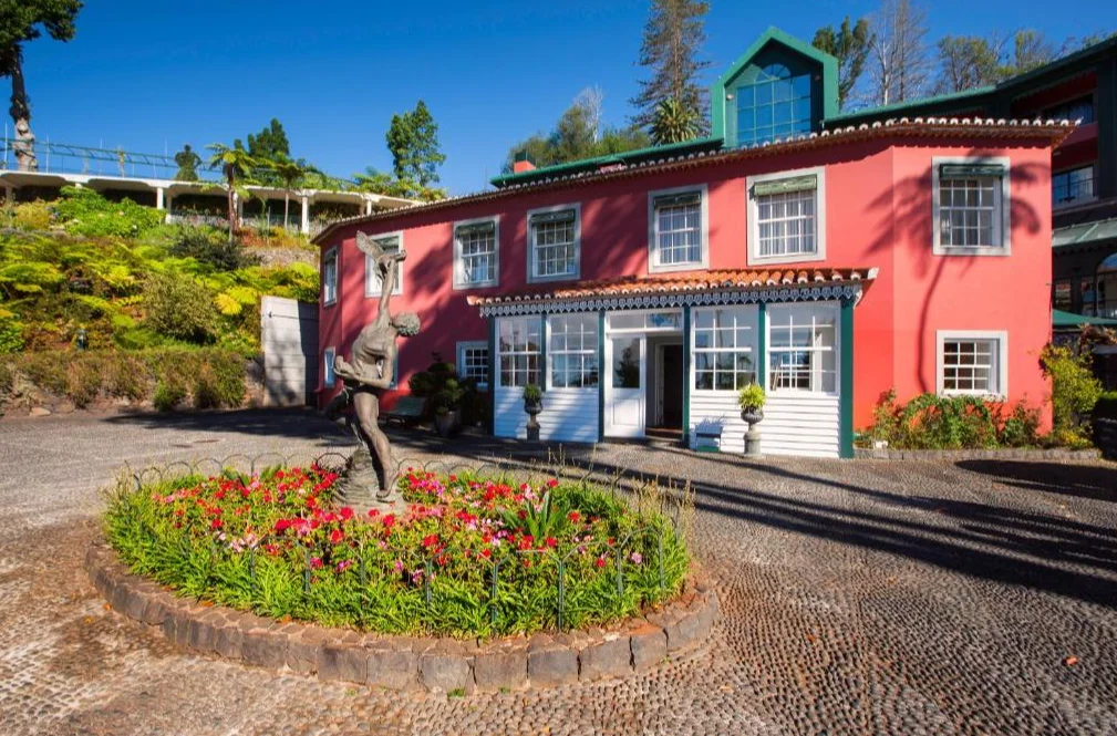 Quinta do Monte | historisch landhuis